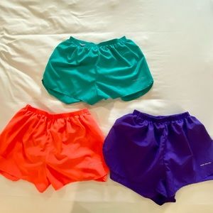 Bundle of Three Boa Shorts